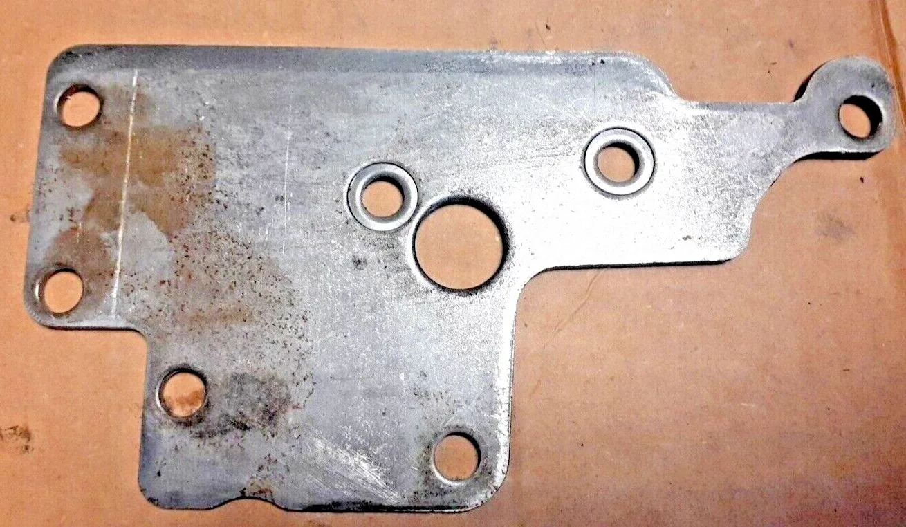 TH350 (Turbo 350) Valve Body Support Plate - GM MPN 1256695 image 2