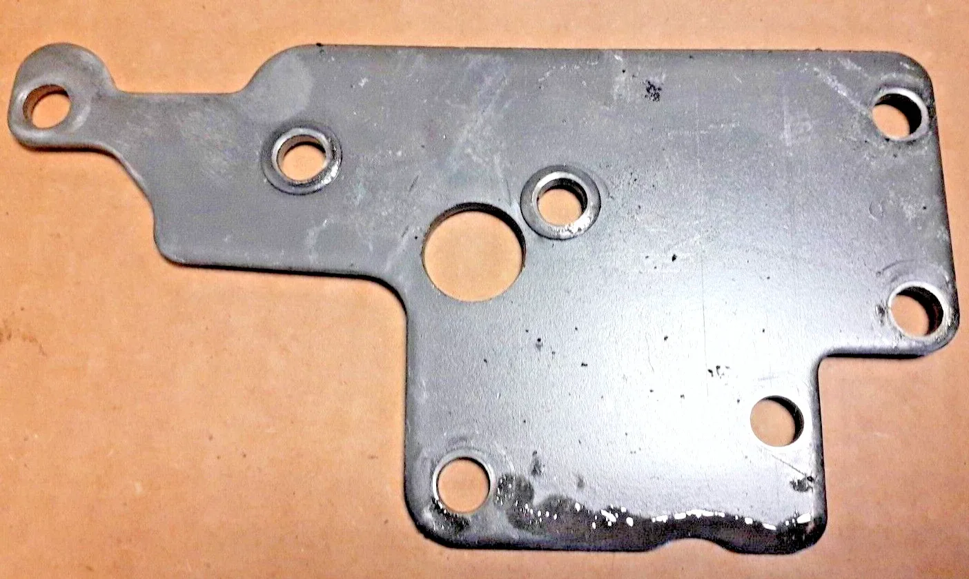 TH350 (Turbo 350) Valve Body Support Plate - GM MPN 1256695