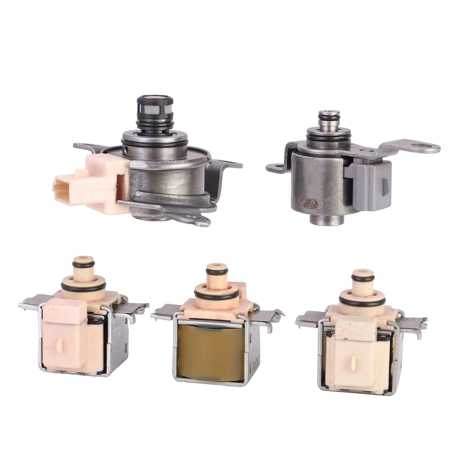 1997+ Ford Transmission Solenoid Kit 4F50N / AX4S AX4N AXODE image 2