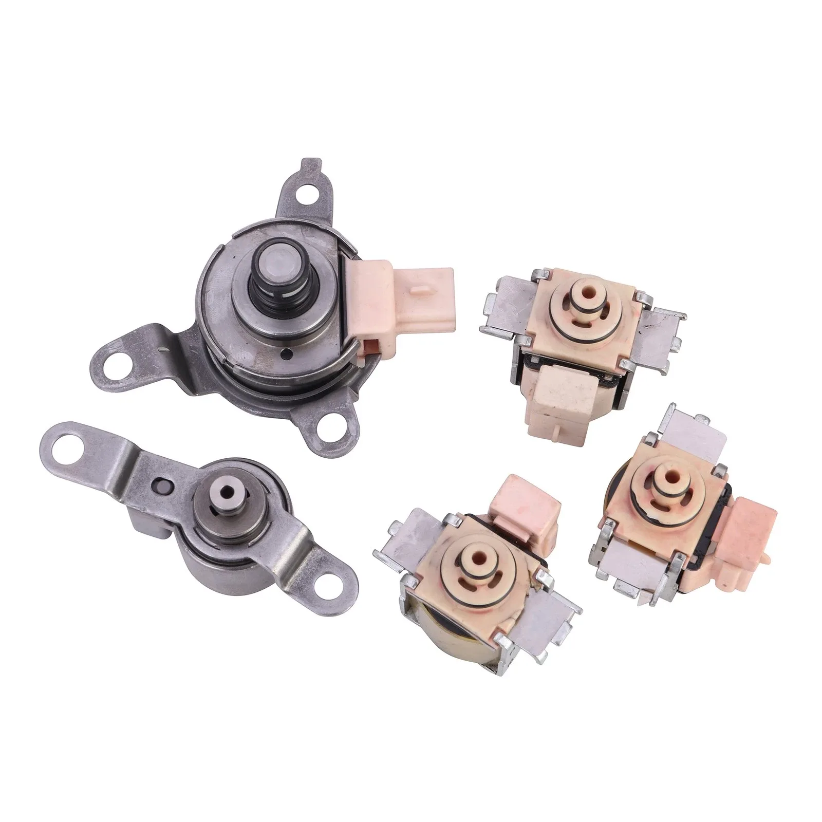 1997+ Ford Transmission Solenoid Kit 4F50N / AX4S AX4N AXODE image 3