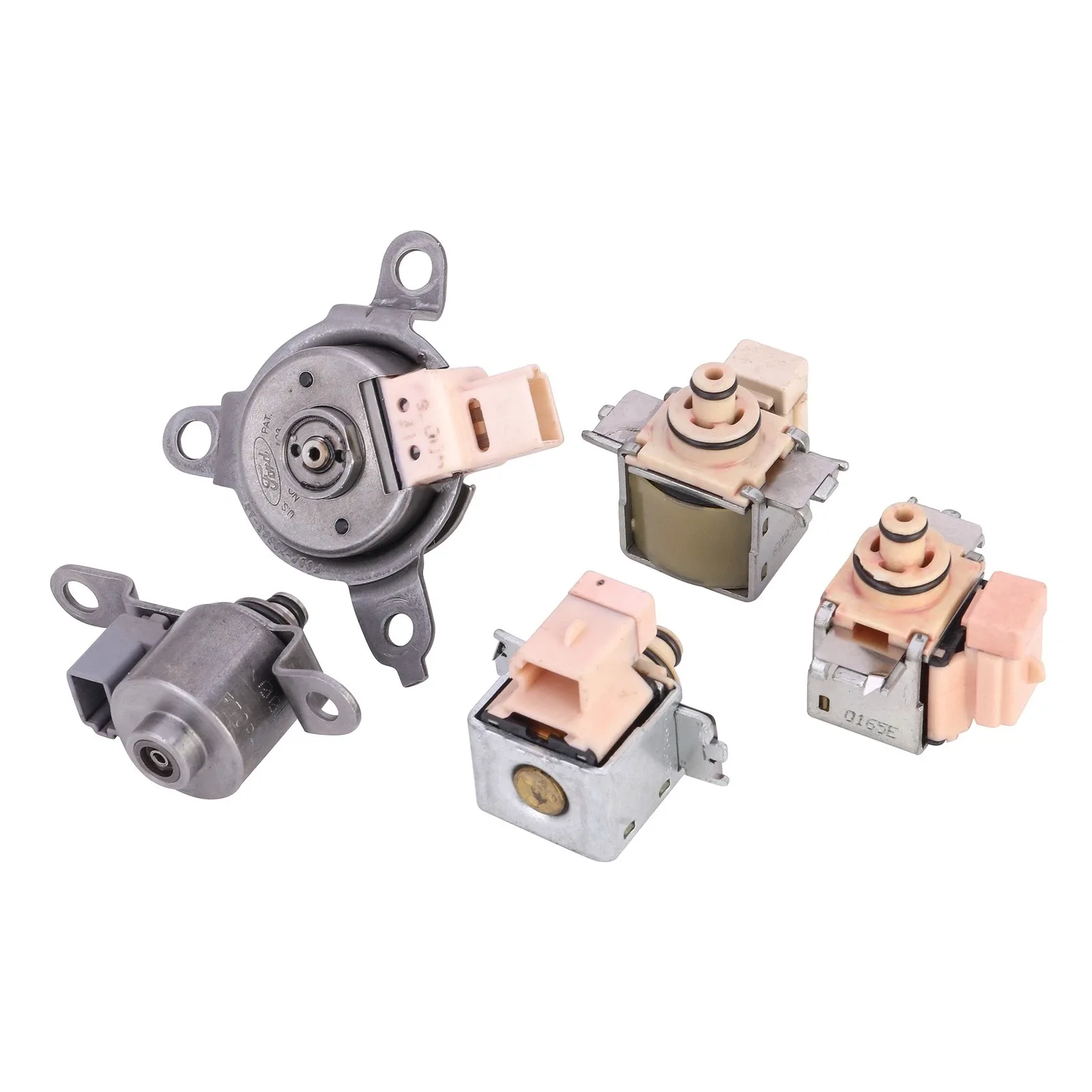 1997+ Ford Transmission Solenoid Kit 4F50N / AX4S AX4N AXODE image 4