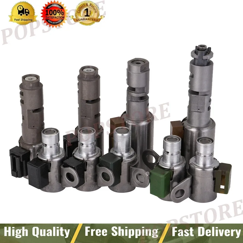 2005-2011 Lexus GS300 IS300 6-Speed Transmission Solenoid Kit A960E