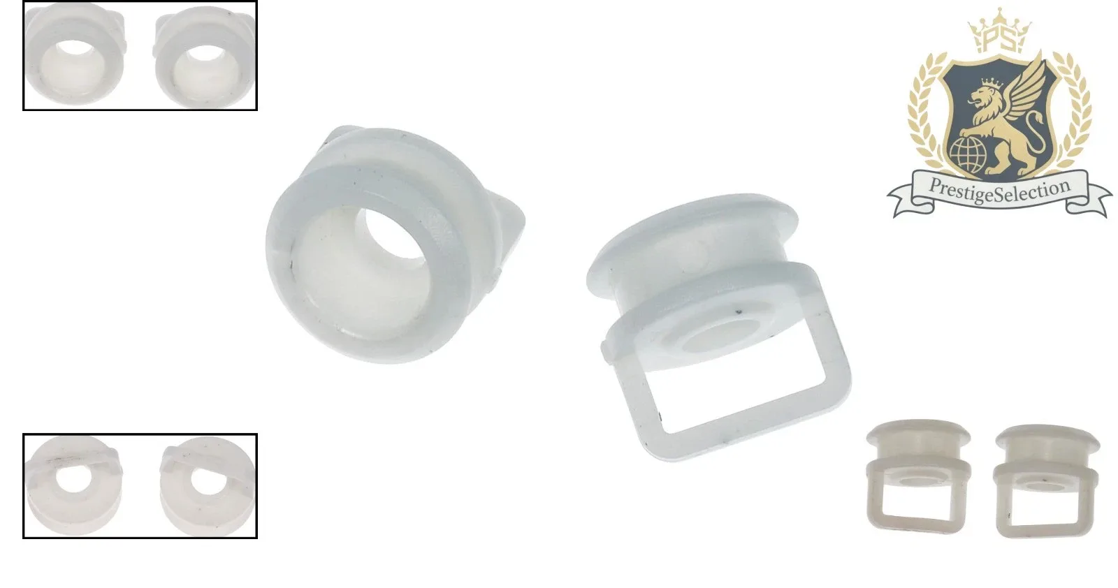 OE FIX Shift Cable Bushing Kit for Cadillac/Chevrolet/GMC Models - Easy Install image 2