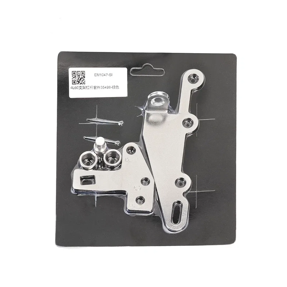 WUTONG Bracket & Shift Lever Kit for GM TH-350/TH-400 Transmissions EM10471047-SI image 2