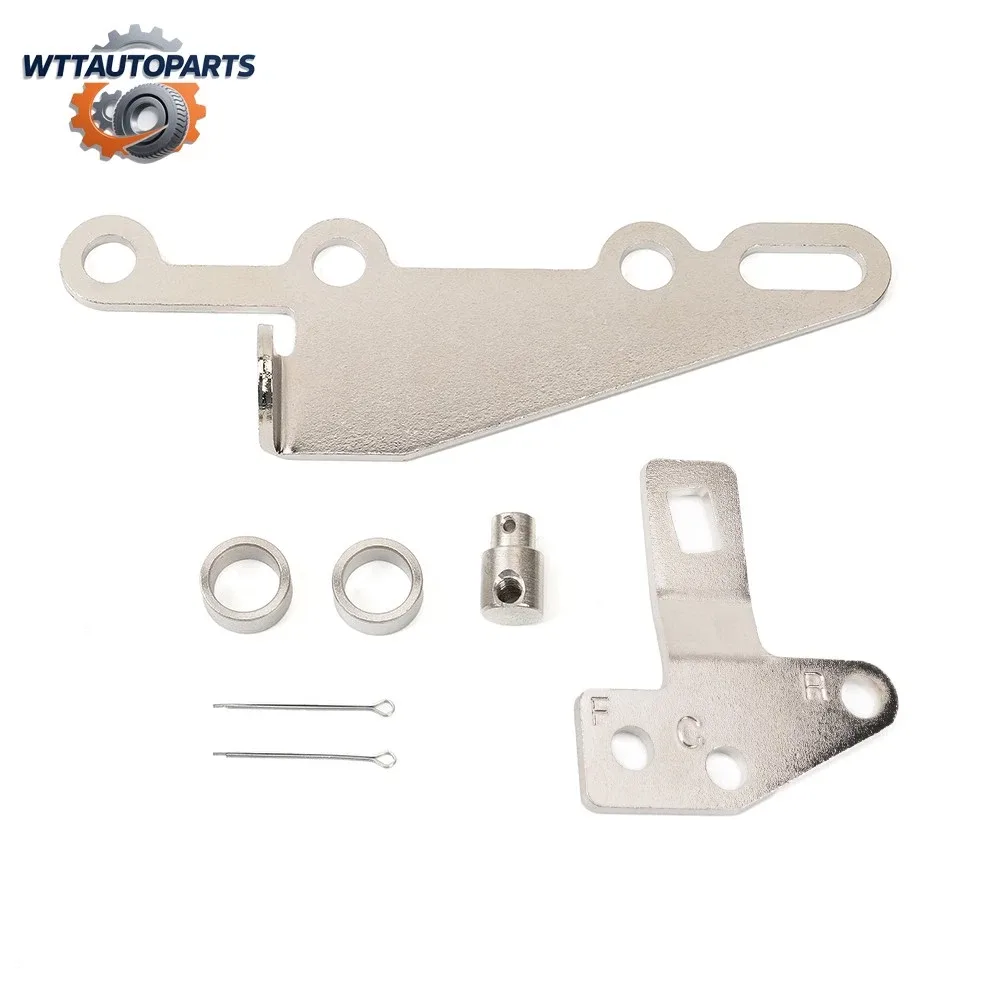 WUTONG Bracket & Shift Lever Kit for GM TH-350/TH-400 Transmissions EM10471047-SI