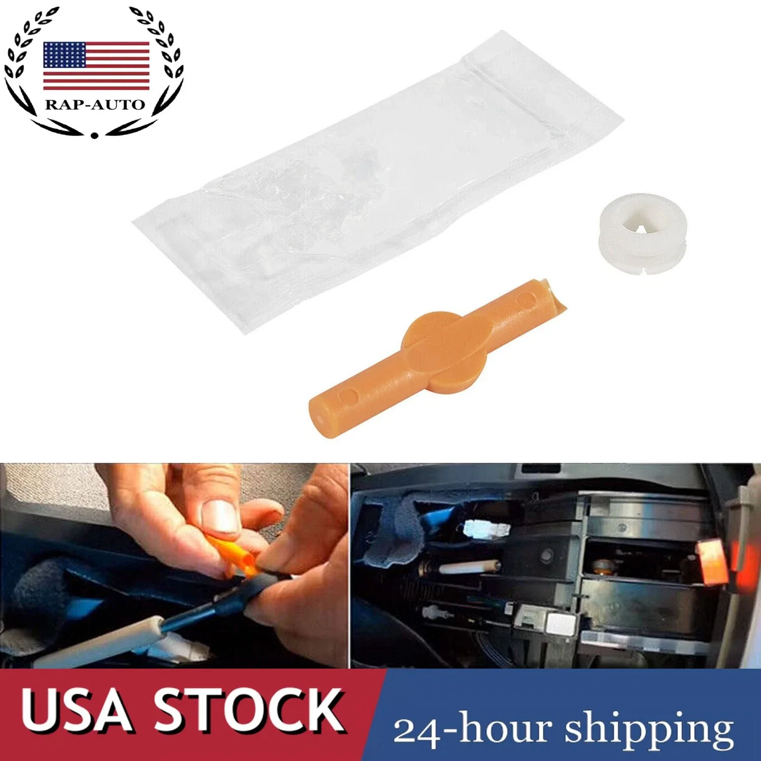 2005-2015 Nissan Armada Transmission Shift Cable Bushing Repair Kit 134193