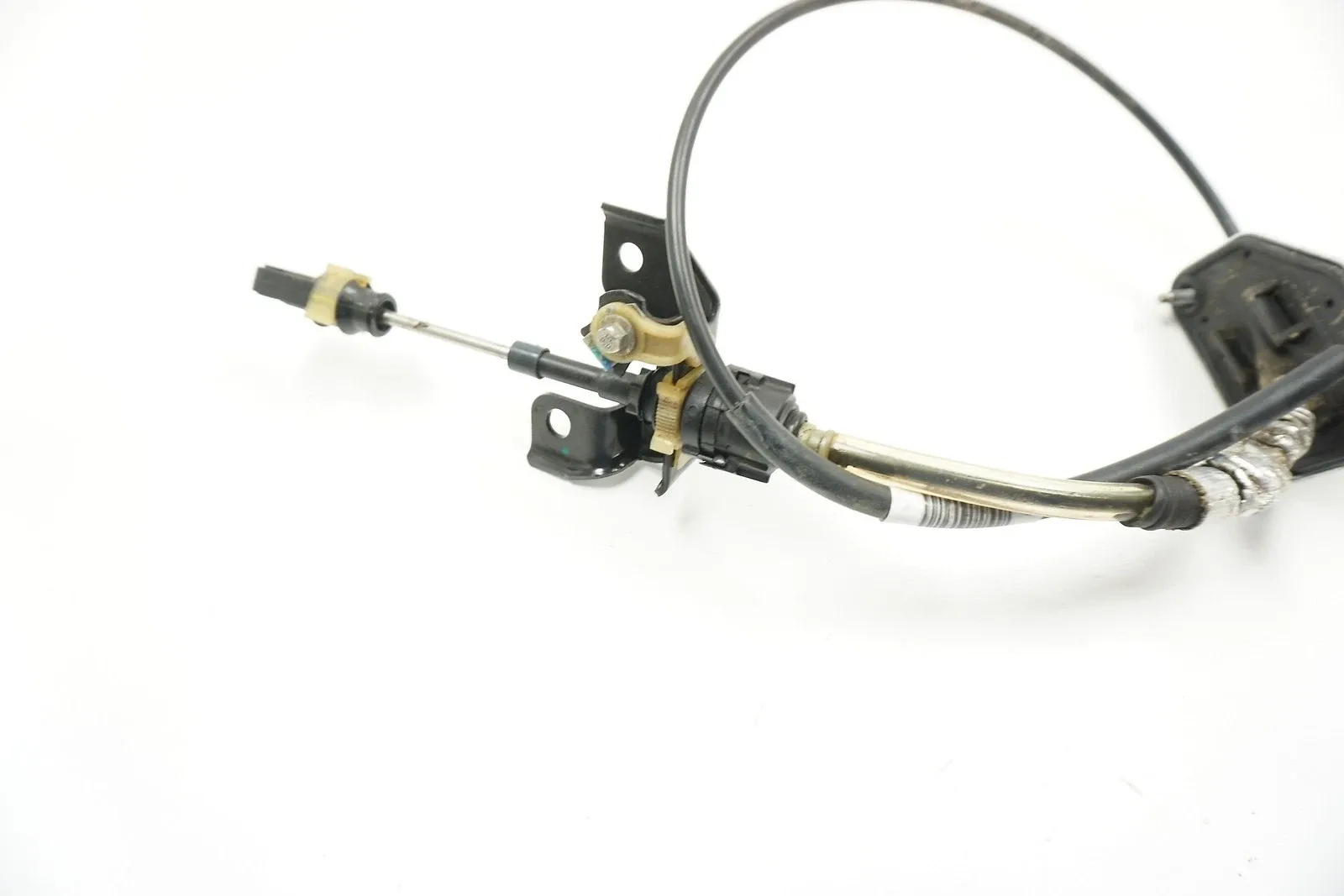 2018-2021 Ford Ecosport Awd Transmission Shifter Cable Used Oem (gn1z-7e395-f) image 2