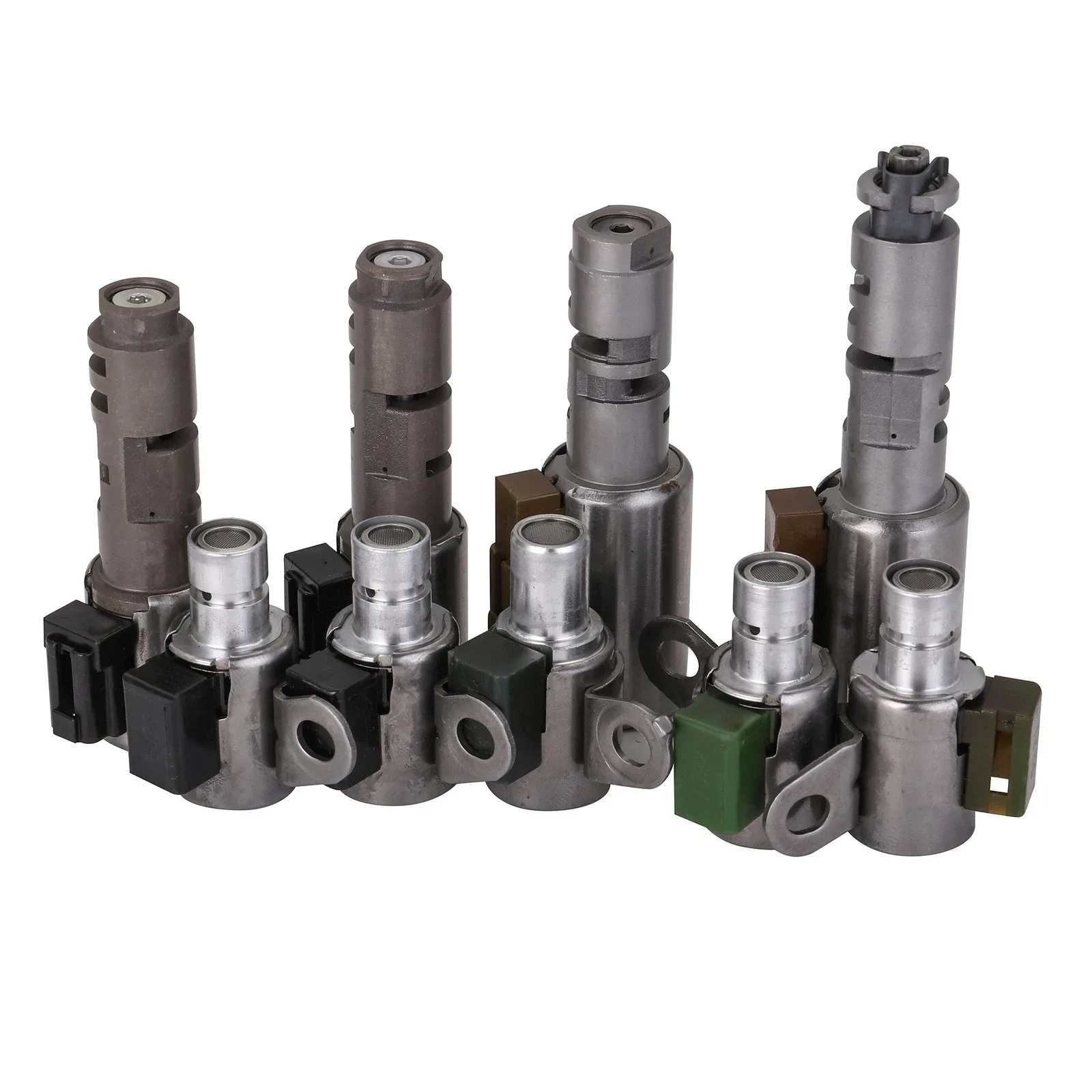2005-2011 Lexus GS300 IS300 9-Pc Transmission Solenoid Kit A960E image 2