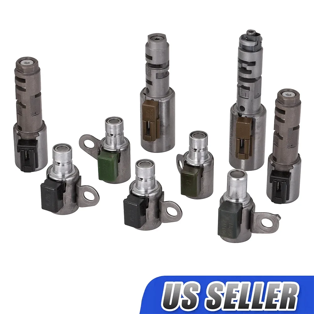 2005-2011 Lexus GS300 IS300 9-Pc Transmission Solenoid Kit A960E