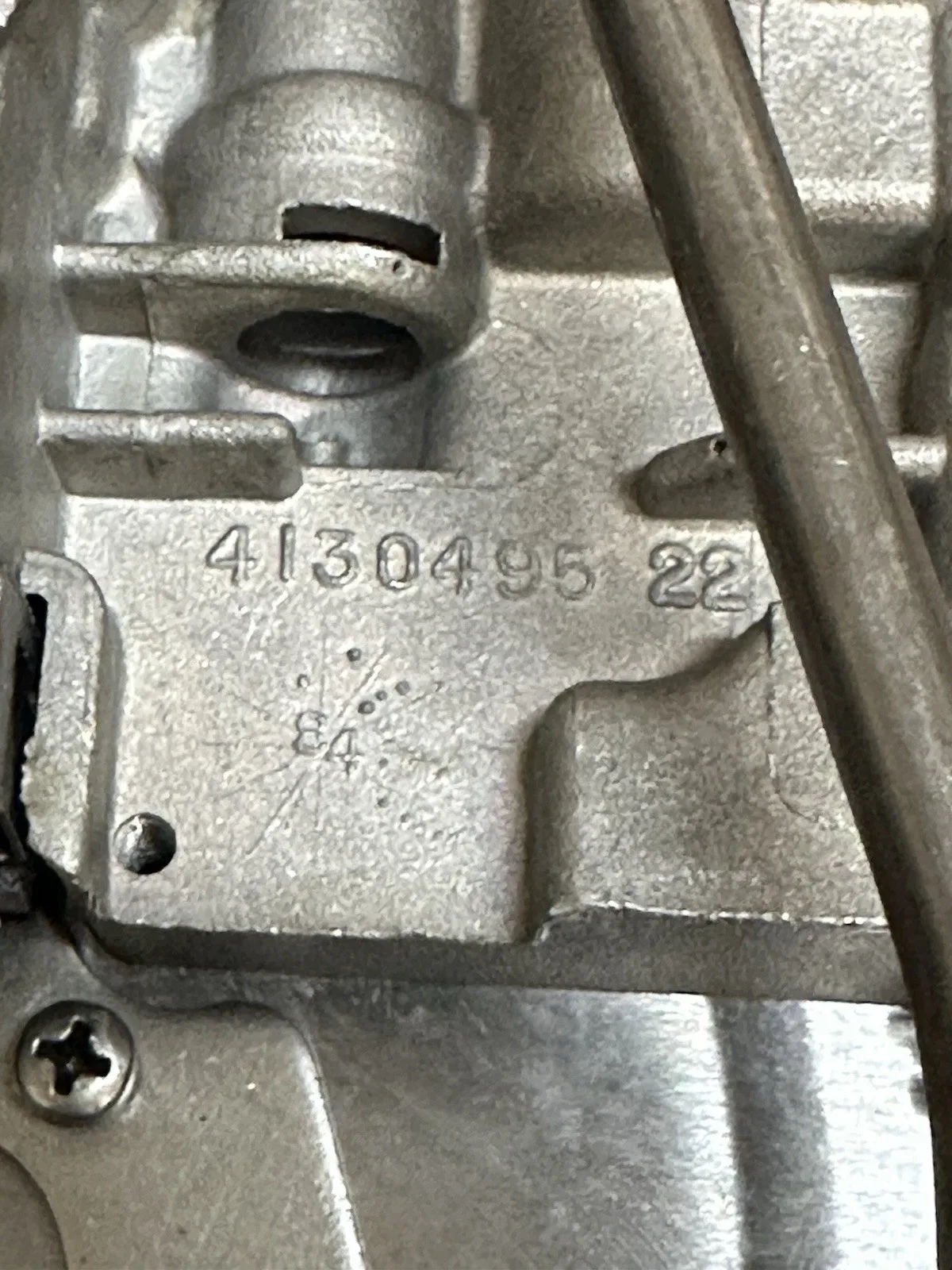 1985 Remanufactured Valve Body TF8 A727 A904 4202528 4130495 image 2