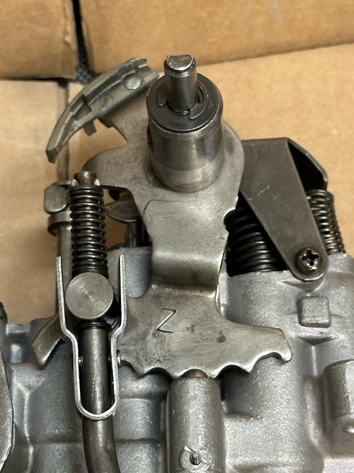 1985 Remanufactured Valve Body TF8 A727 A904 4202528 4130495 image 4