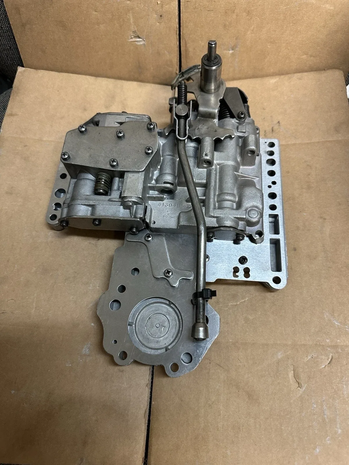 1985 Remanufactured Valve Body TF8 A727 A904 4202528 4130495