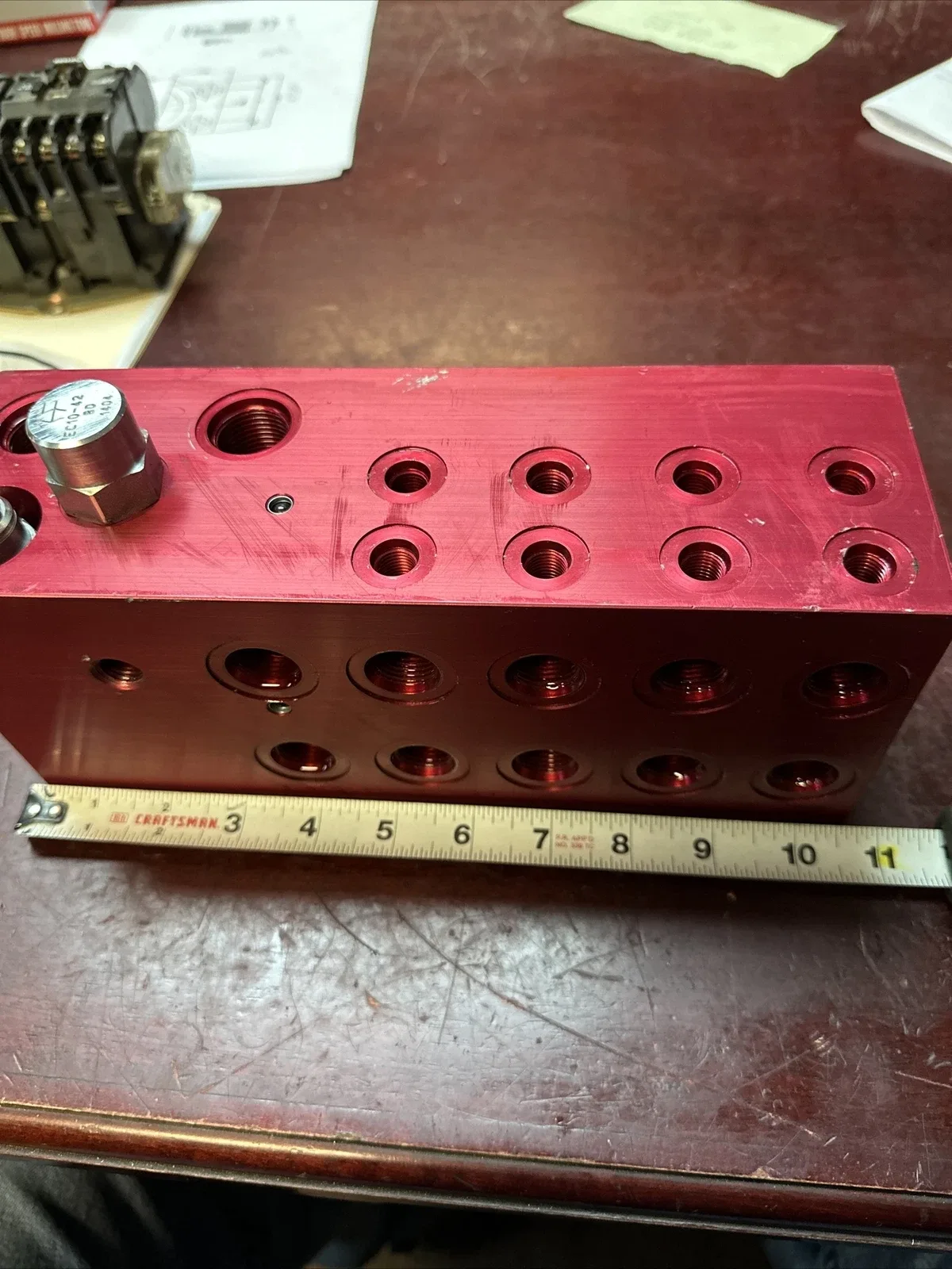 Unbranded Valve Body - Made in United States image 2