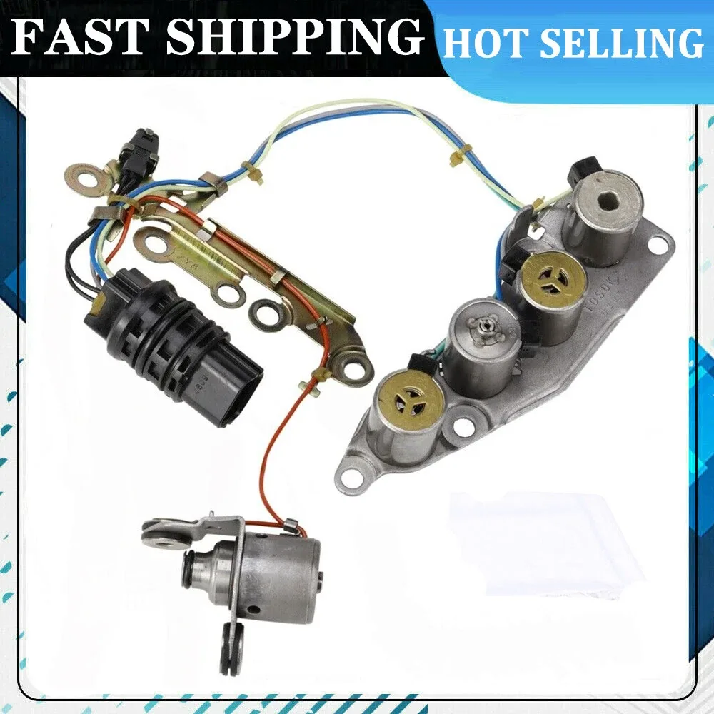Transmission Solenoid Kit for Nissan Maxima, Altima, Quest, Infiniti — 31940-85X0B
