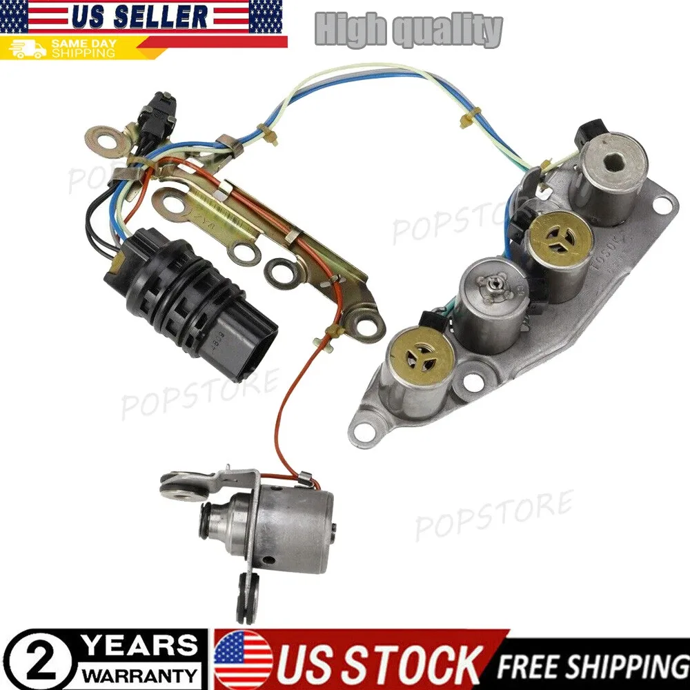 2000-2006 Nissan Maxima / Sentra / Altima Transmission Shift Control Solenoid - POPSTORE
