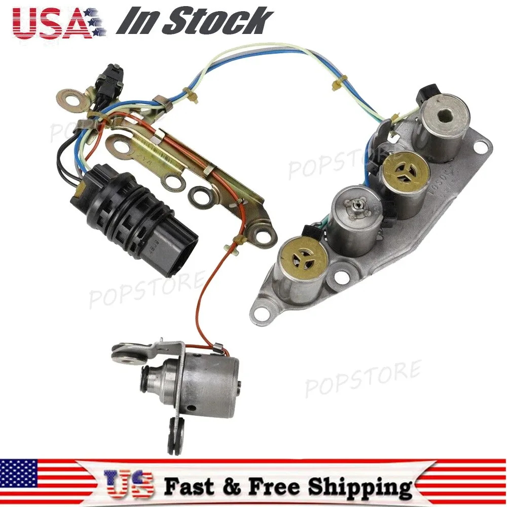 2000-2006 Nissan Maxima Sentra Altima Shift Control Solenoid Kit - POPSTORE