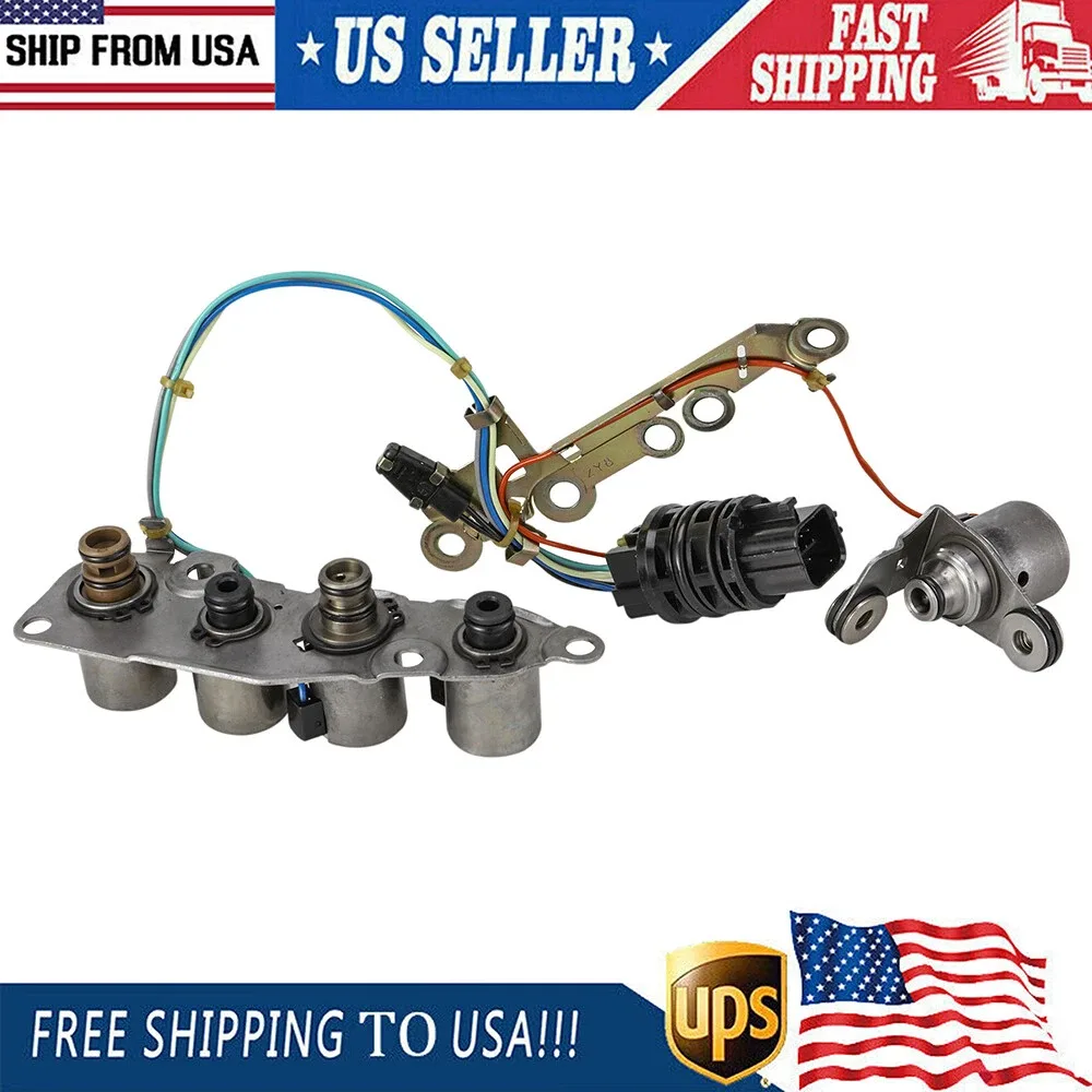 2000-2006 Nissan Maxima Sentra Altima Shift Control Solenoid Kit - POPSTORE