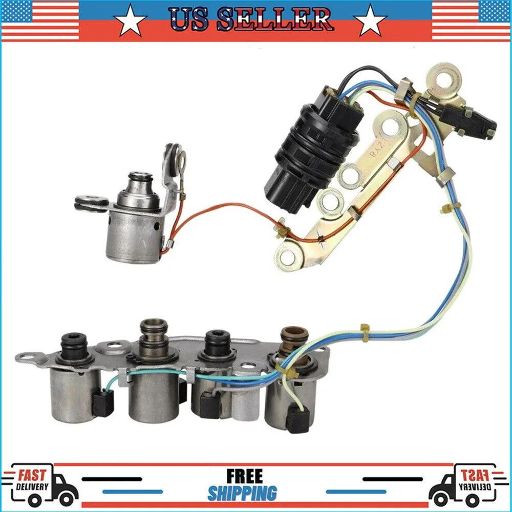 NISSAN Transmission Solenoid Kit 31940-85X01 / 31940-85X0B RE4F04B RE4F03B