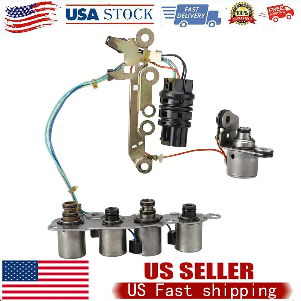 2000-2006 Nissan Maxima Altima Sentra Shift Control Solenoid Kit