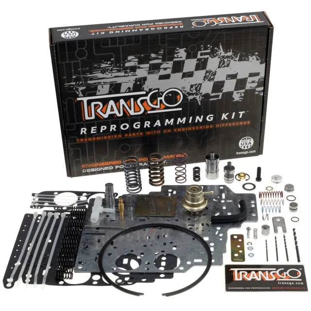 Transgo 4L80E Reprogramming Shift Kit MPN 4L80E-3 (SK4L80E-3)