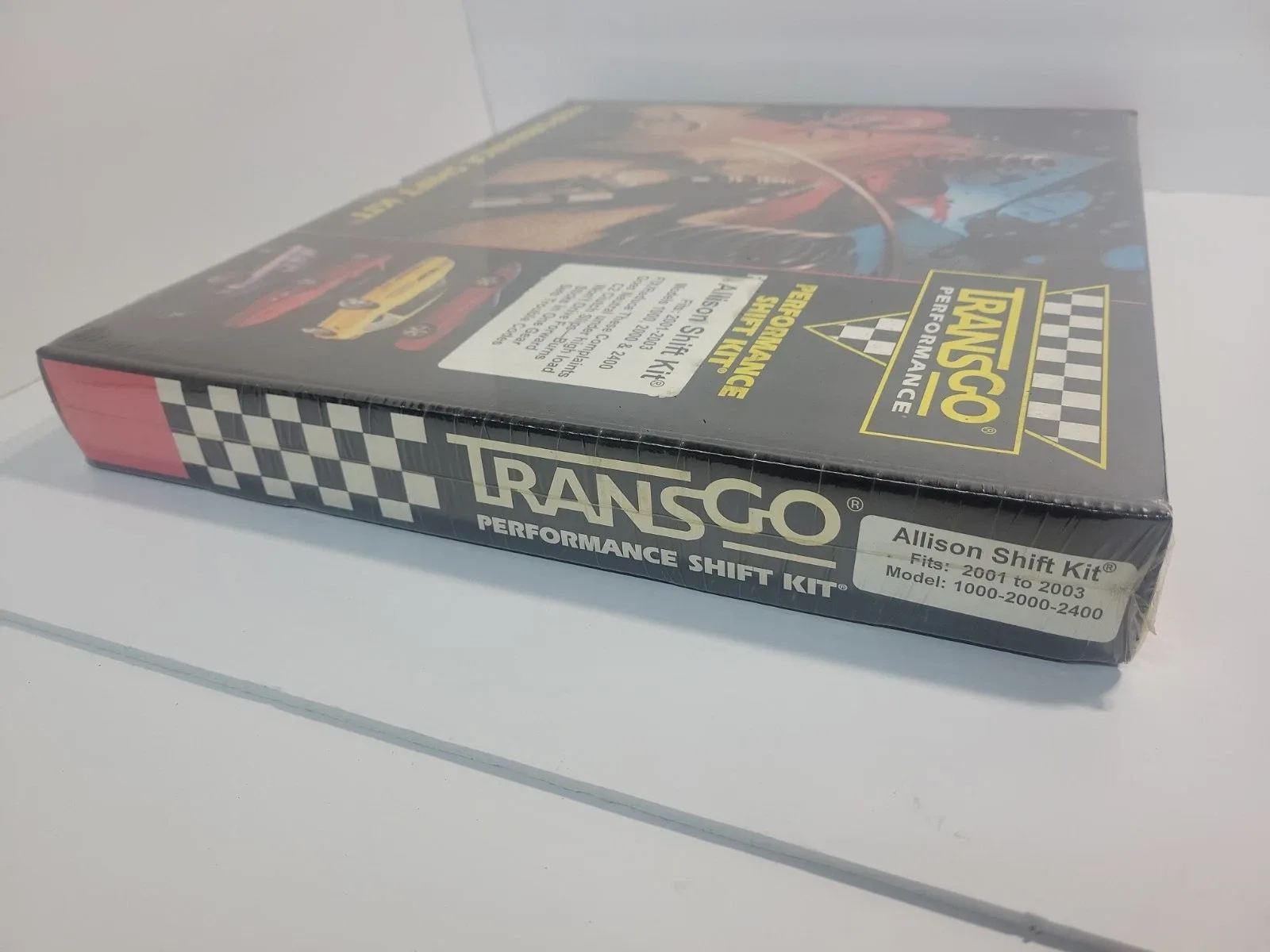 Transgo Allison Performance Shift Kit - Models 1000/2000/2400 image 2