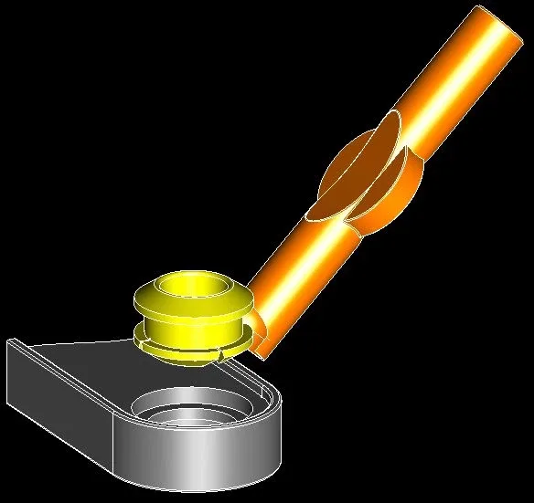 Equator Shift Cable Bushing Kit NI1Kit - Bushing Fix image 2