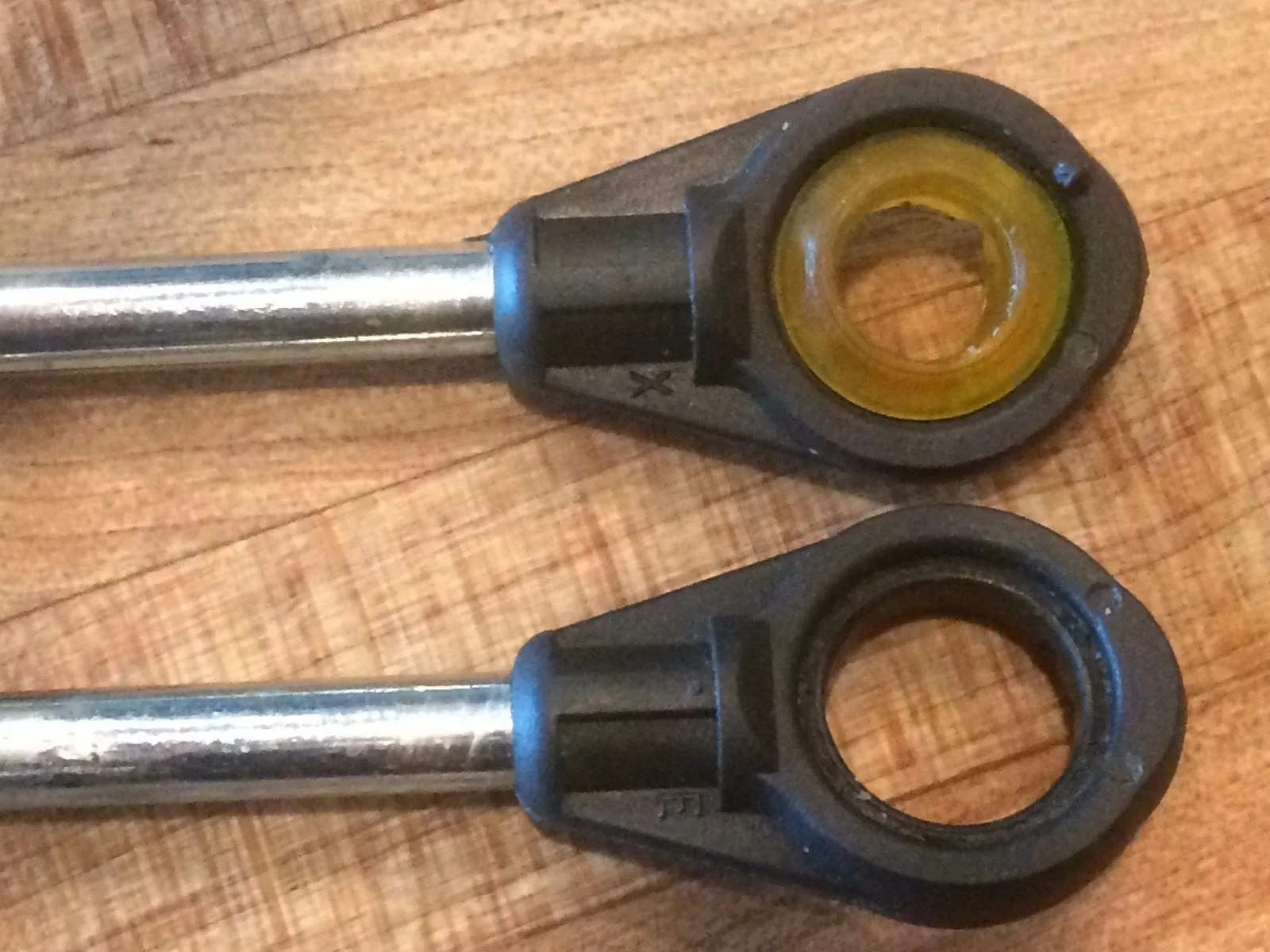 Equator Shift Cable Bushing Kit NI1Kit - Bushing Fix image 3