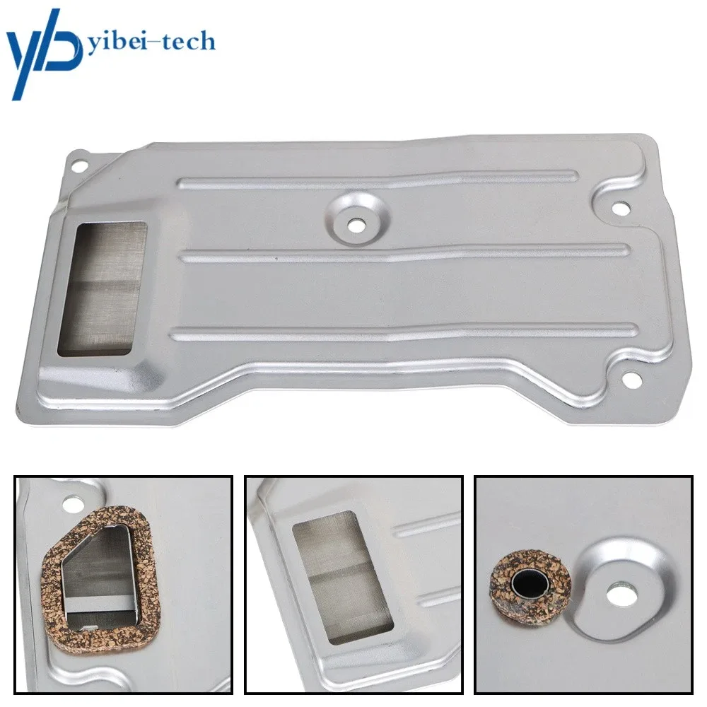 1987-2001 Jeep A340/AW4 Transmission Solenoid Service Filter Kit YI199717T image 4
