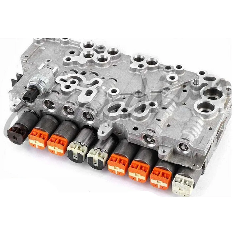 948TE ZF9HP48 9-Speed Transmission Valve Body w/ Wire Harness — Fits Chrysler image 2