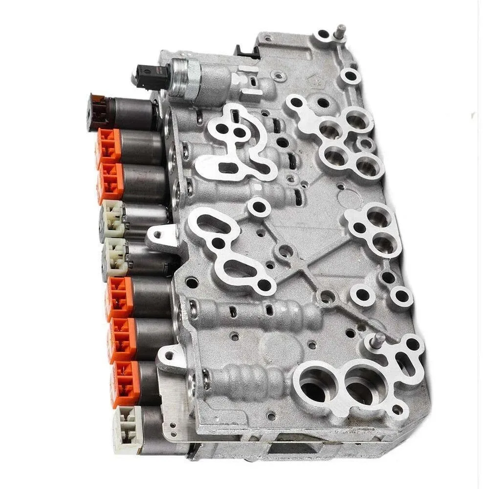 948TE ZF9HP48 9-Speed Transmission Valve Body w/ Wire Harness — Fits Chrysler image 3