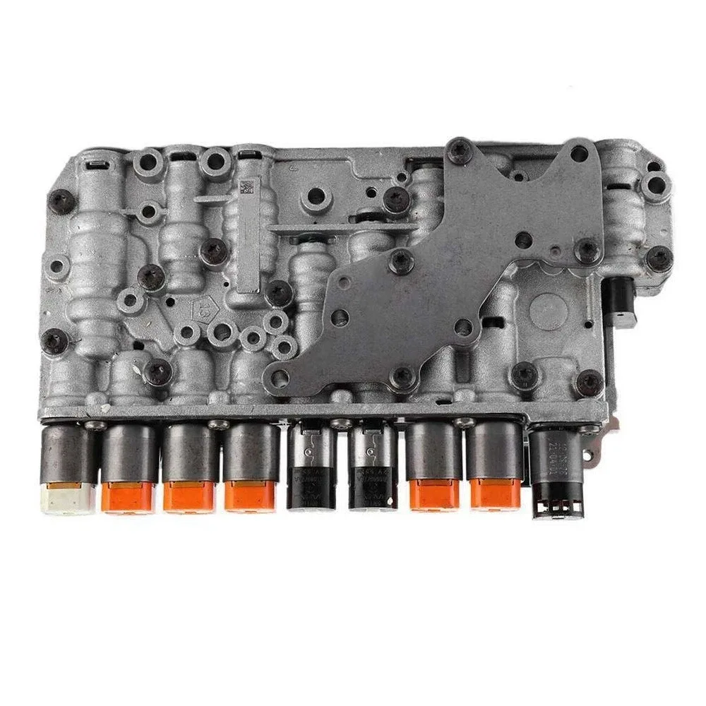 948TE ZF9HP48 9-Speed Transmission Valve Body w/ Wire Harness — Fits Chrysler image 4