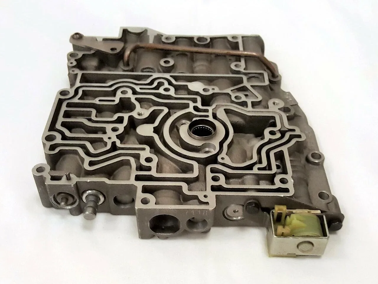 1984-85 GM THM 440-T4 Main Control Valve Body ACDelco 08661961/08644982 image 4