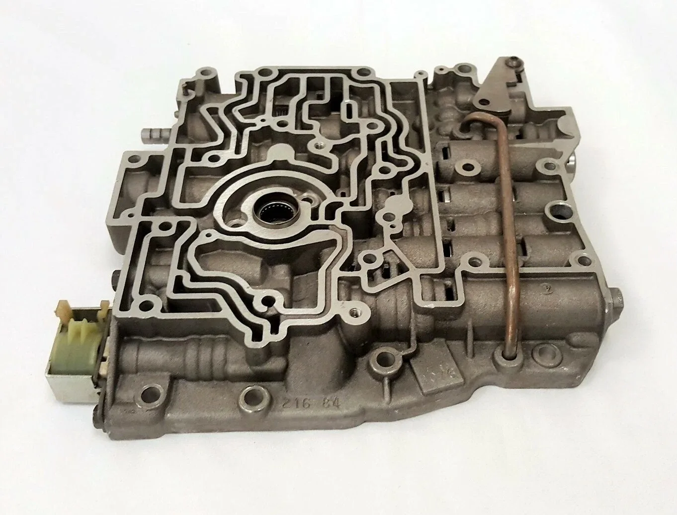 1984-85 GM THM 440-T4 Main Control Valve Body ACDelco 08661961/08644982