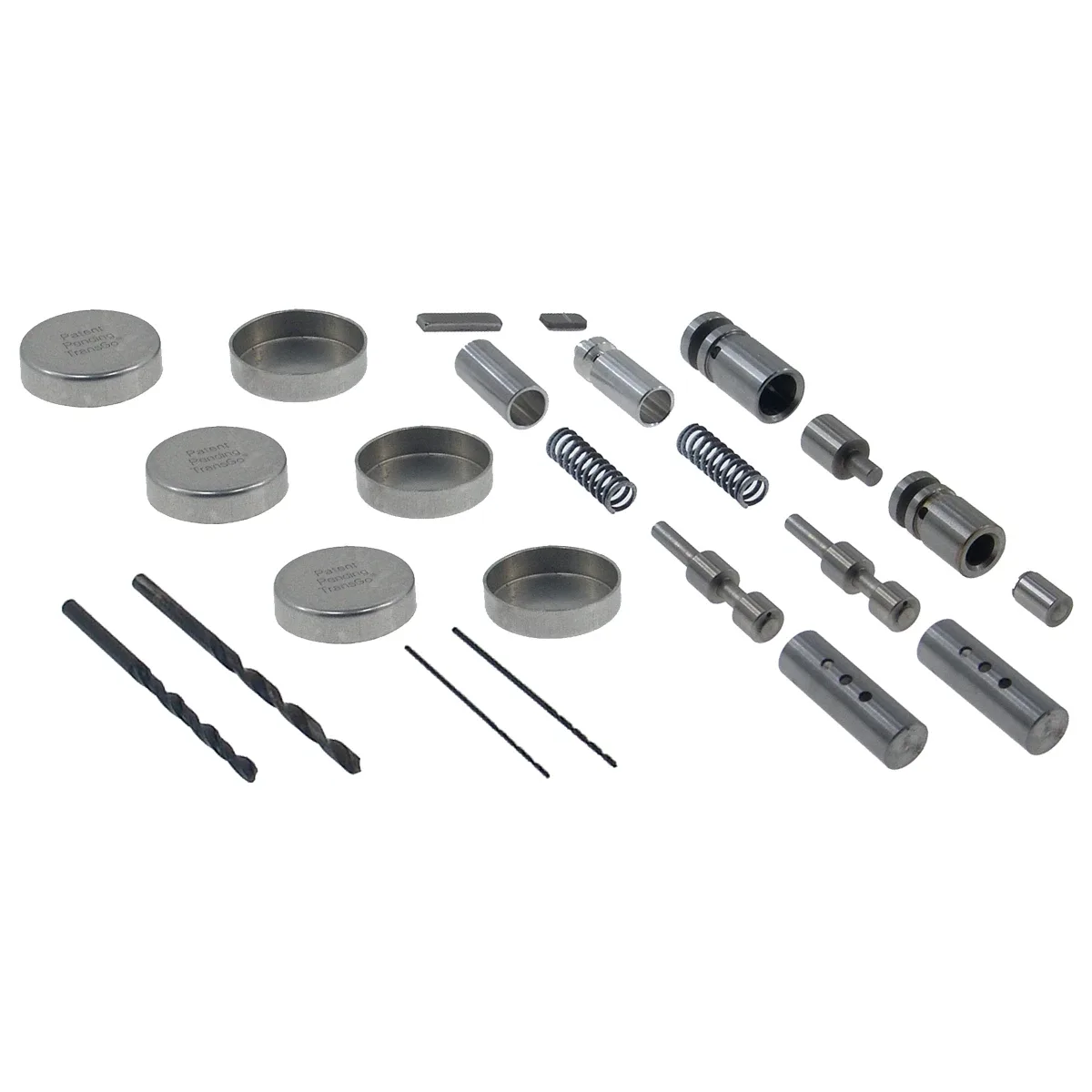 TransGo SK-09D Shift Kit for 09D / AW-TR-60SN 6-Speed Transmissions image 2