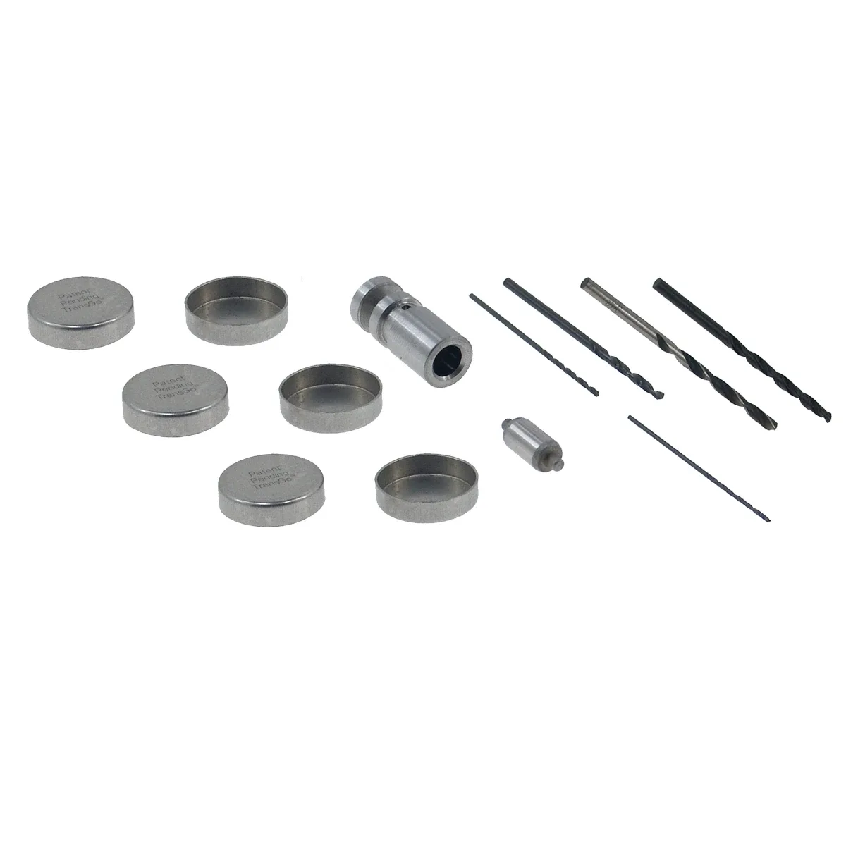 2003-on 09G (AW-TF-60SN) 6SPD Shift Kit SK09G image 2