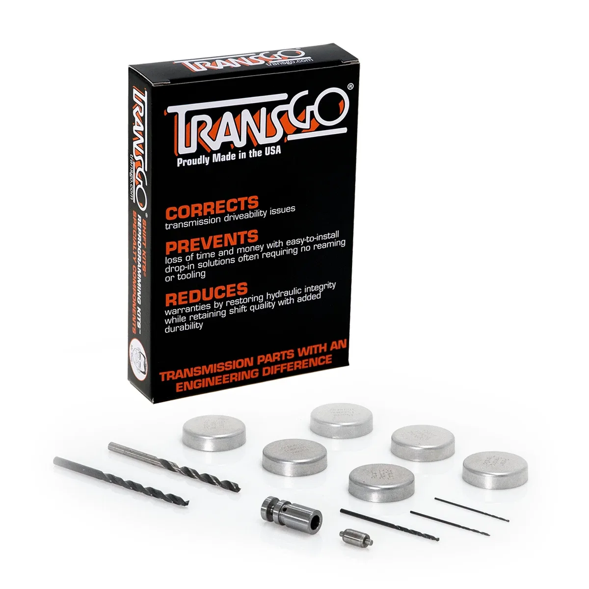2003-on 09G (AW-TF-60SN) 6SPD Shift Kit SK09G