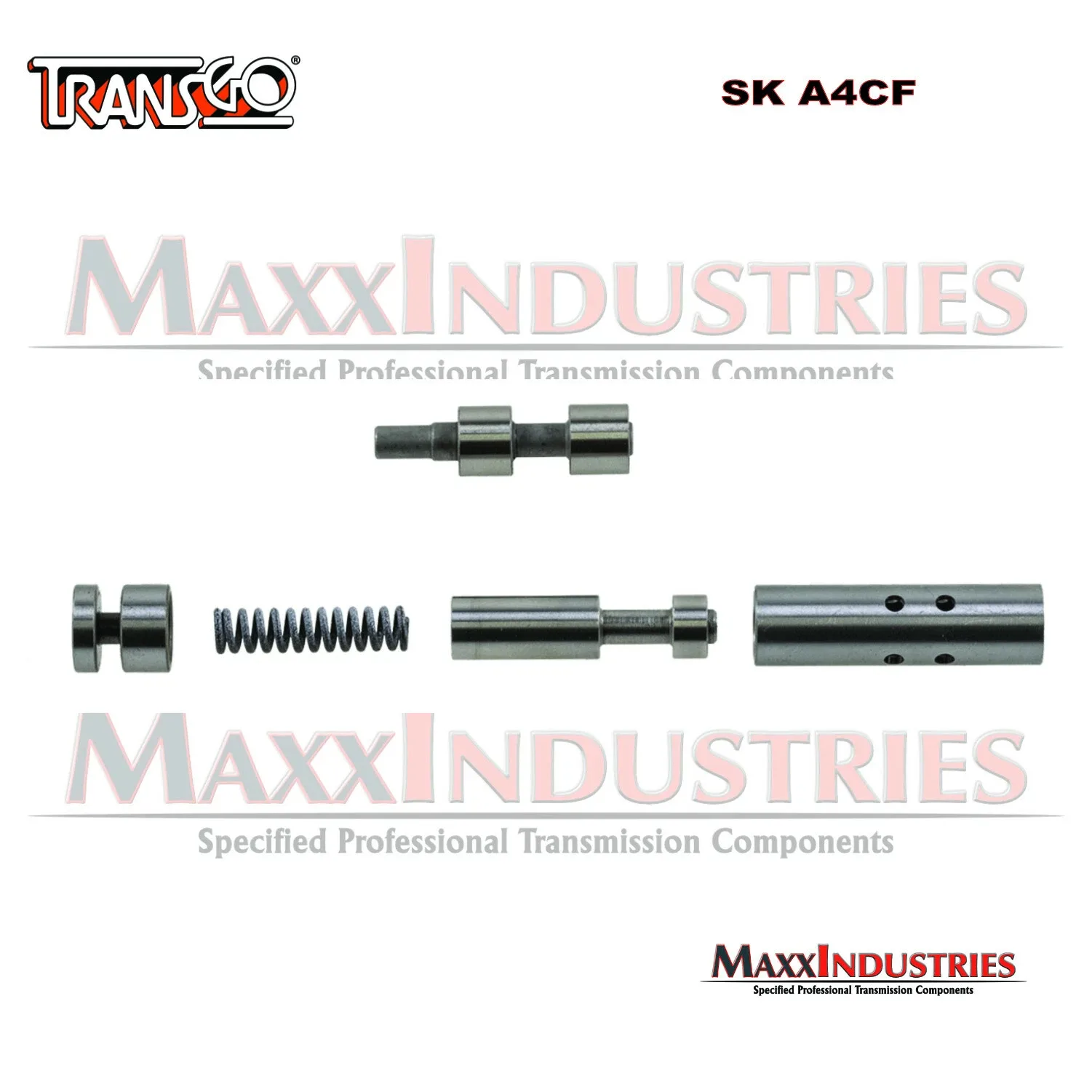 TransGo SK A4CF Shift Kit for Hyundai & Kia A4CF1/A4CF2 Transmissions image 2