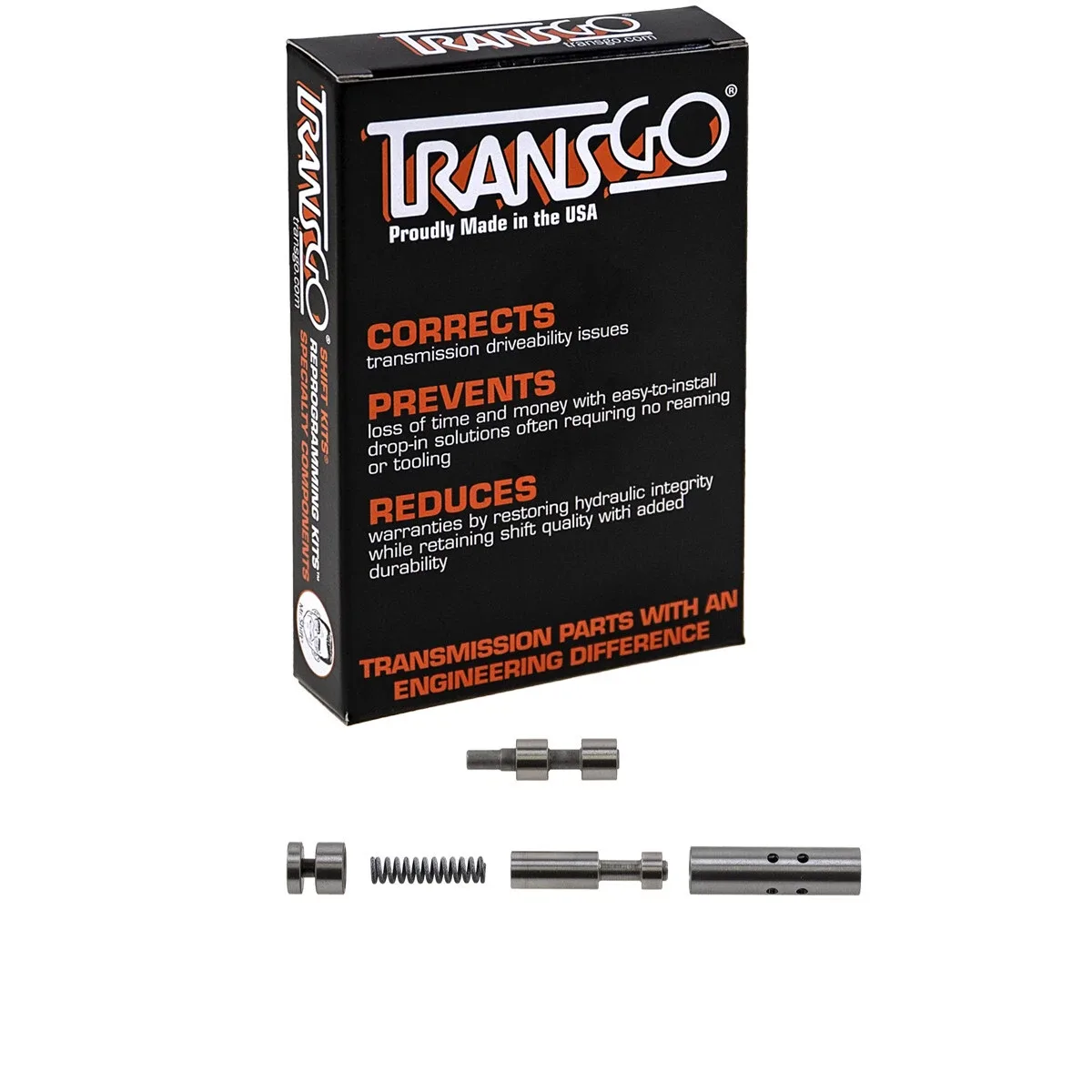 TransGo SK A4CF Shift Kit for Hyundai & Kia A4CF1/A4CF2 Transmissions