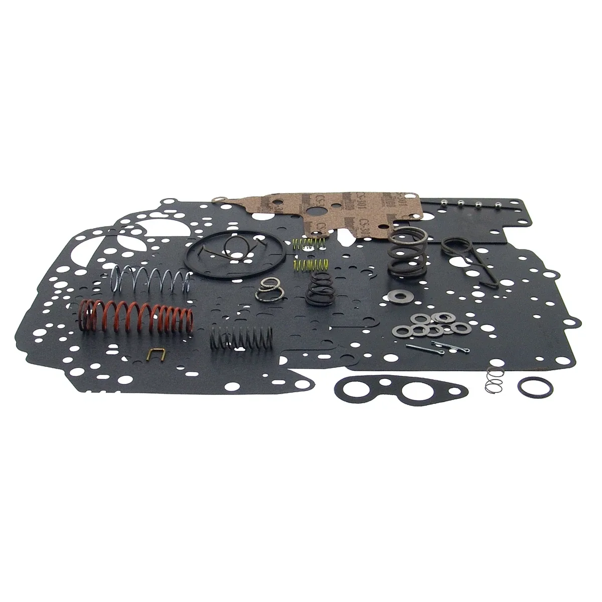 1969-1986 TransGo 350-3 Shift Reprogramming Kit for TH250/TH350 Non-lockup