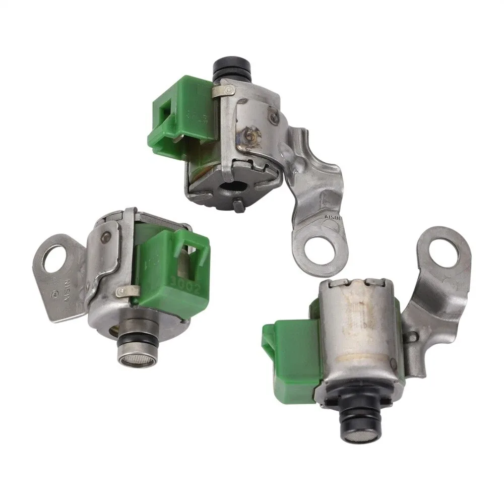 Jeep A340/AW4 Transmission Solenoid Kit 97420JKP 97010B (Remanufactured) image 4