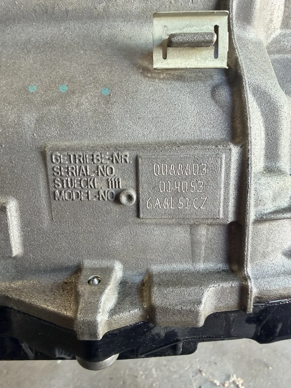 BMW Valve Body GA8L51CZ (8HP51) — Fits 330i, Z4 image 4