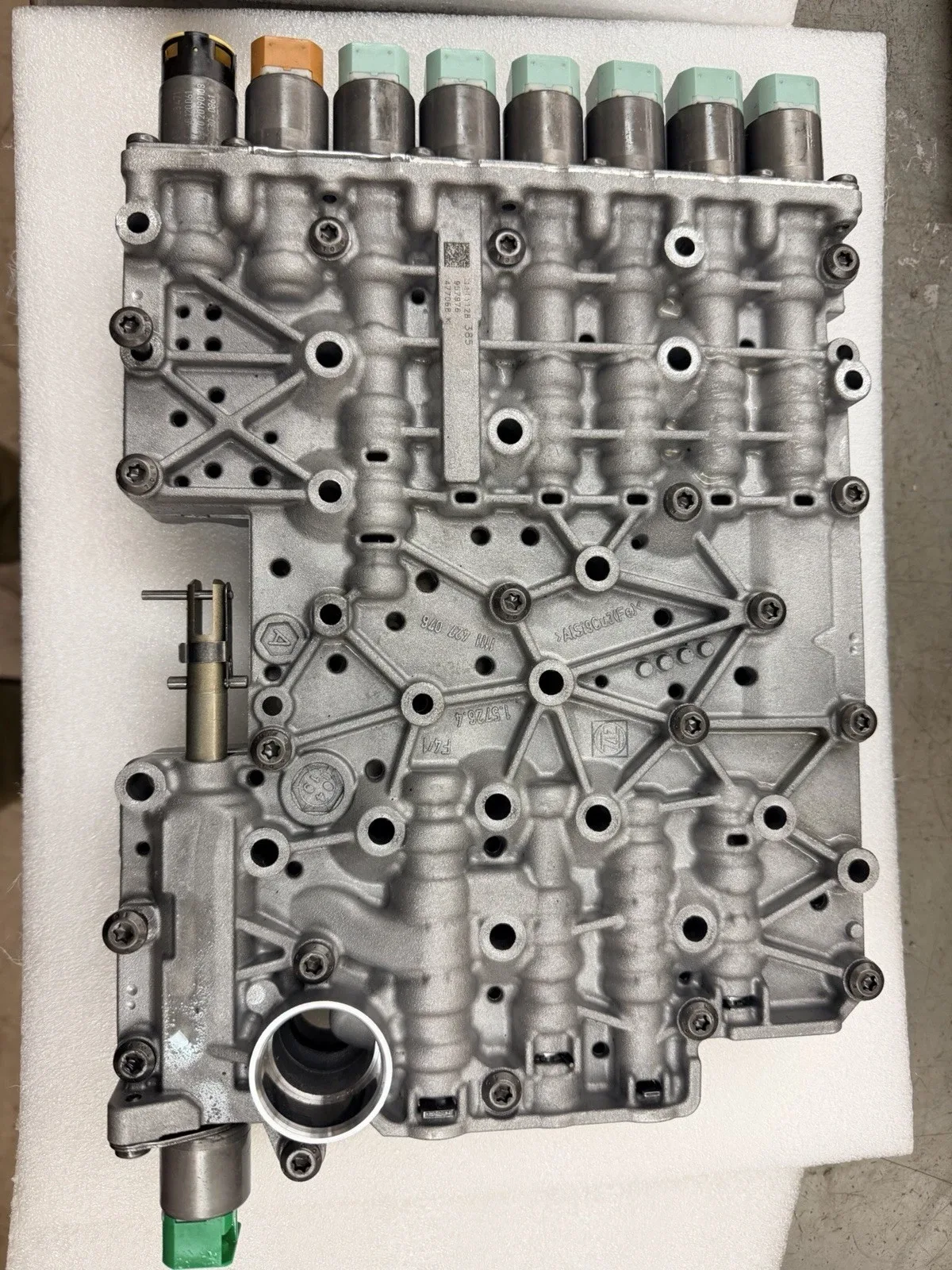 BMW Valve Body GA8L51CZ (8HP51) — Fits 330i, Z4