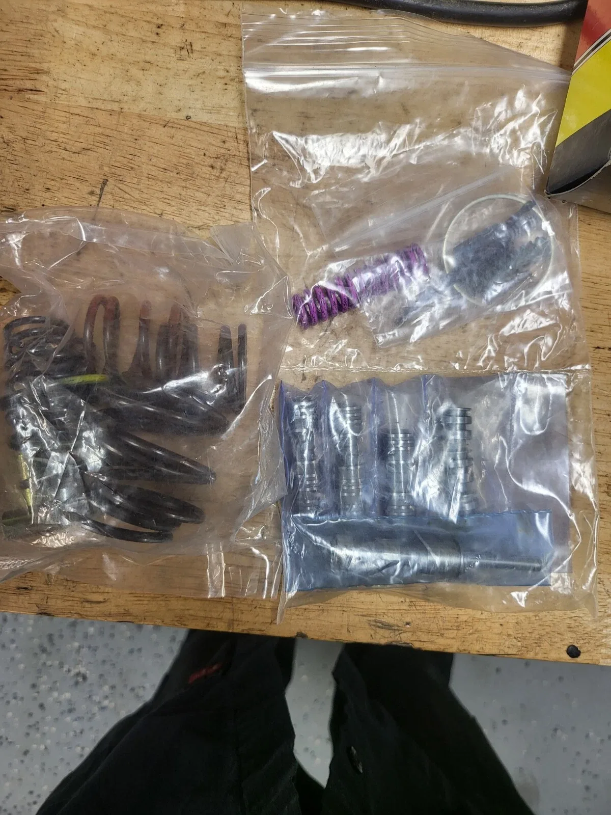 Shift A301165 Shift Kit — 6cyl 5spd image 3