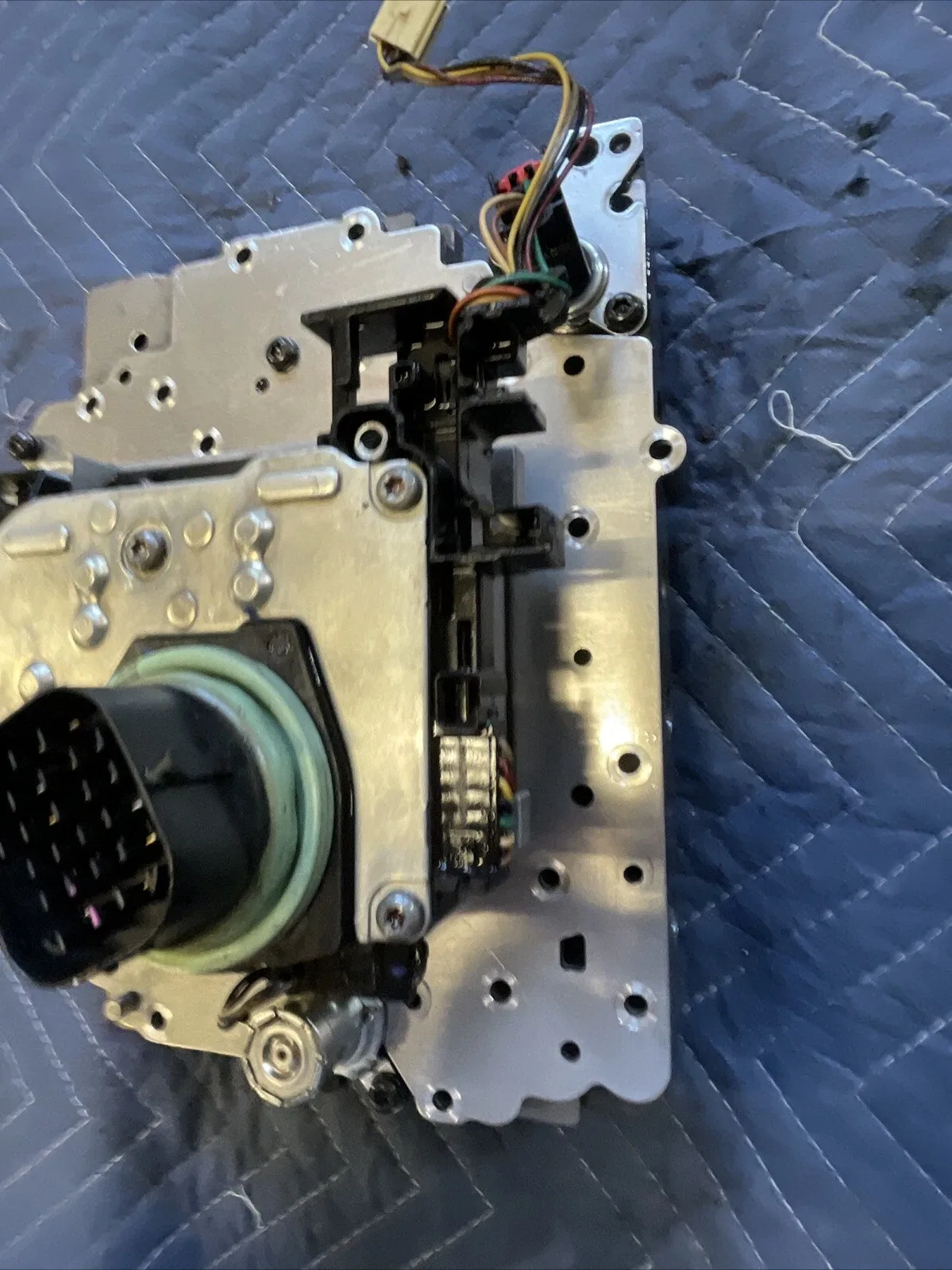 Mopar 62TE 6 Speed Valve Body 5078965AA image 3