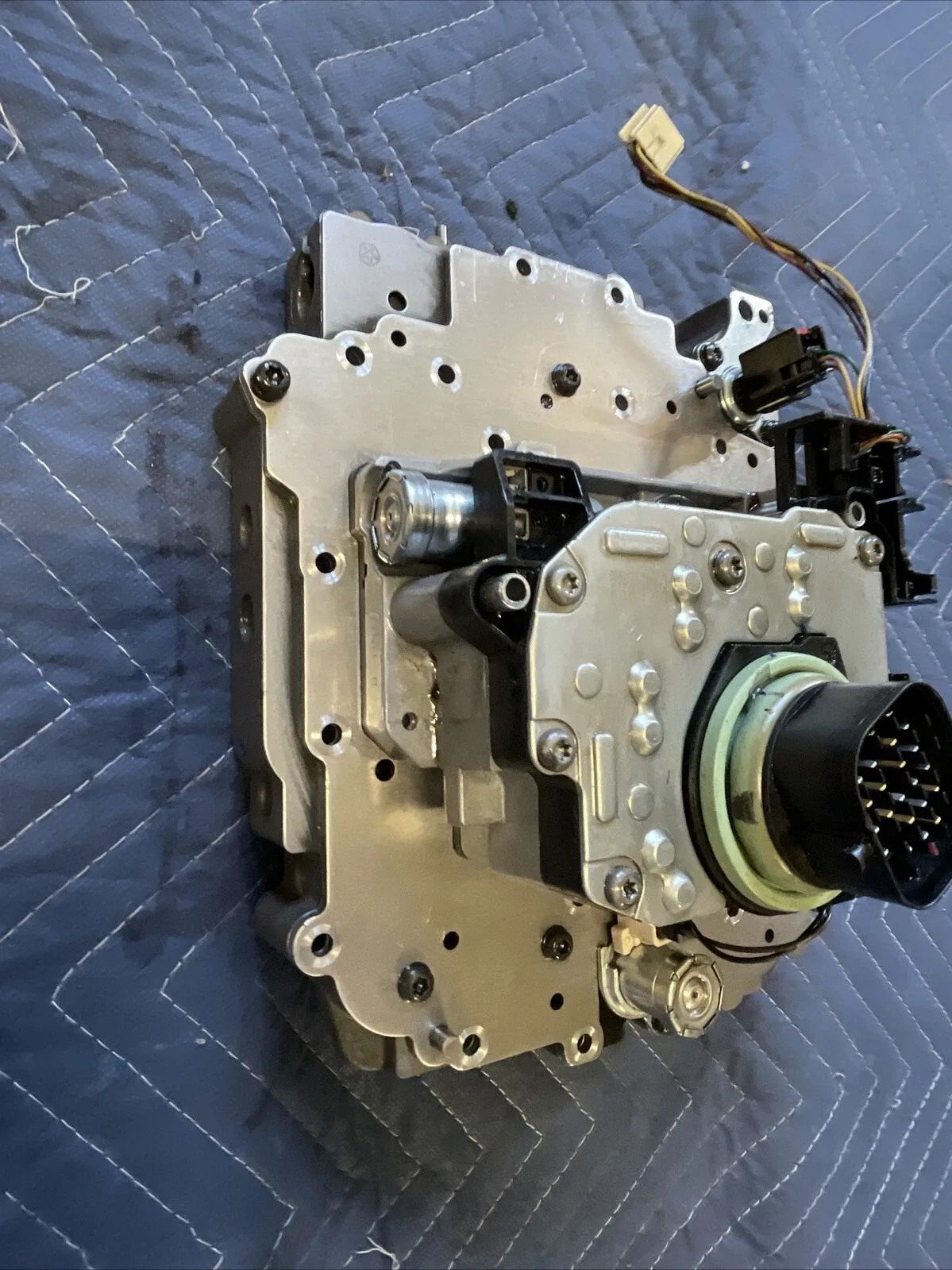 Mopar 62TE 6 Speed Valve Body 5078965AA image 4