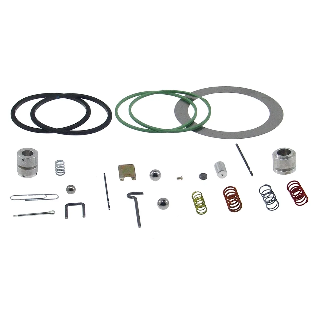 1994-On Shift Kit for 4R44-E / 4R55-E — Transgo SK 44-55E image 2