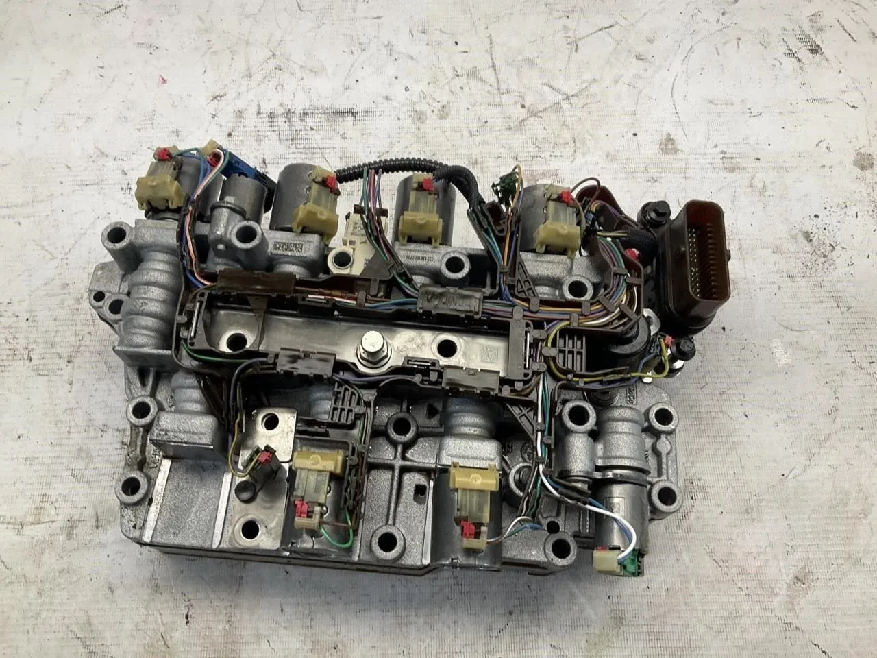 2020-2024 Lincoln Corsair 2.0 FWD AT Transmission Valve Body - 419.FD2122 image 2