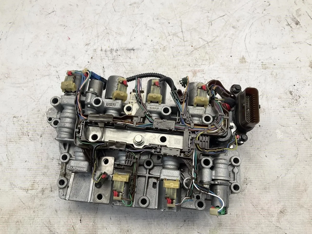 2020-2024 Lincoln Corsair 2.0 FWD AT Transmission Valve Body - 419.FD2122 image 3