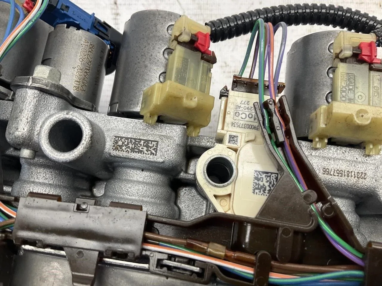 2020-2024 Lincoln Corsair 2.0 FWD AT Transmission Valve Body - 419.FD2122 image 4