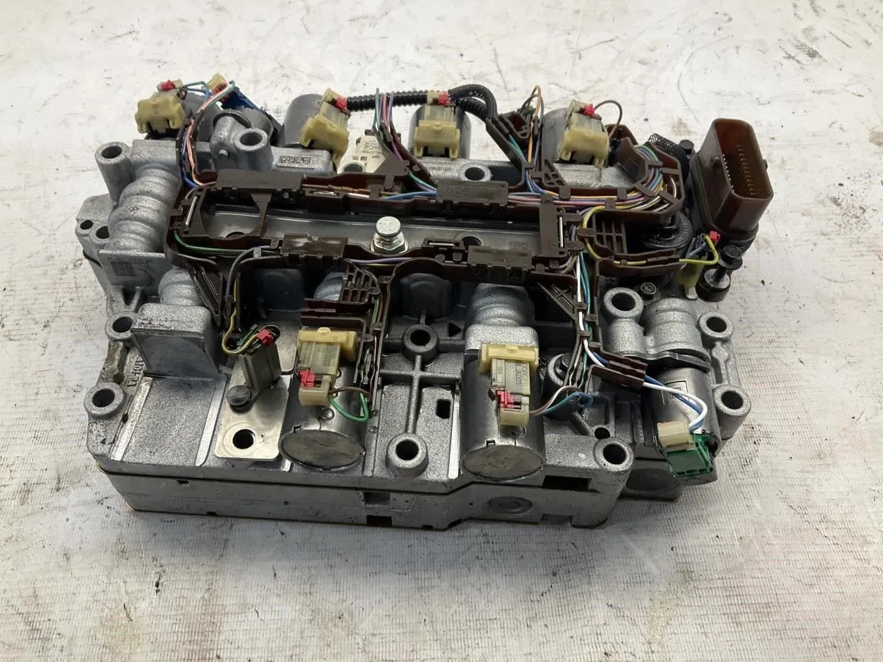 2020-2024 Lincoln Corsair 2.0 FWD AT Transmission Valve Body - 419.FD2122